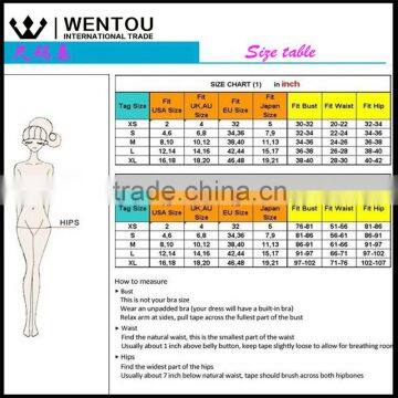 New Arrival Women Colorful Sexy Spa Bikini Swimsuit photo-5