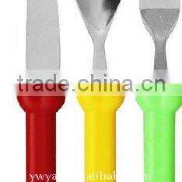 bone shape dinnerware sets cutlery sets