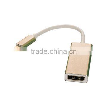 USB 3.1 Type C Connector usb3.1 type c to displayport