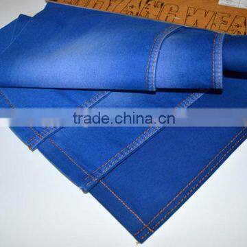 Cotton stretch denim fabric for readymade garment