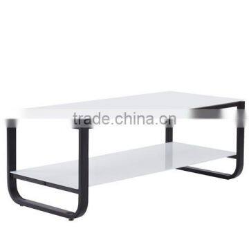 Home furniture glass coffee table for sale