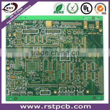 Nickel-gold Plate Circuit Board Specializing in Mass Production