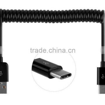 USB 3.1 Type C Type-C Extension Cable Data Sync Charge Stretch photo-2