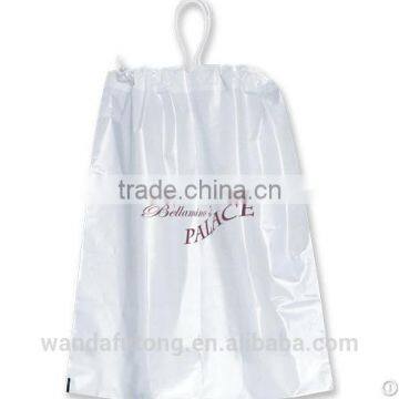 disposable plastic drawstring garbage packing Bag at factory price