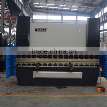 Hydraulic Press Brake,80 Tons Bender,magnetic Sheet Metal Bending Machine photo-3