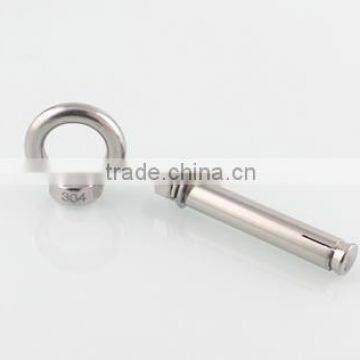 Low Carbon Steel Concrete Eye Bolts Anchors Hot Selling photo-5