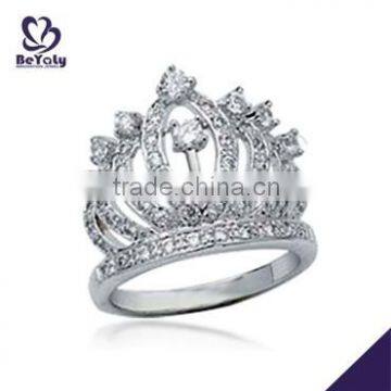 silver jewelry ring wholesale beautiful animal ring