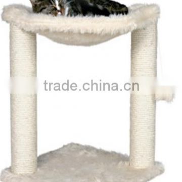 Corrugated cat resting house/cat condo/ cat furniture /cat tree