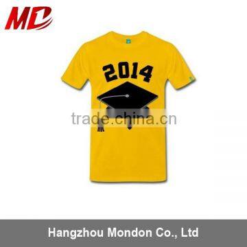 100% Cotton Graduation T Shirts 2014