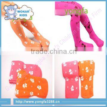 Top Hot Selling Hot Sale Girl Tube Pantyhose Tights