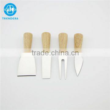 Useful stainless steel cheese spreader knife