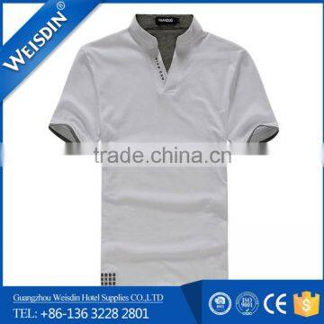 180 Grams High Quality 100% Cotton Polo Shirt, Uniform Polo Shirt