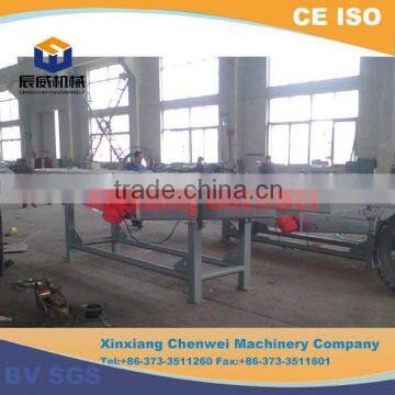 China stainless steel/carbon steel vibrating feeder apply for food industry