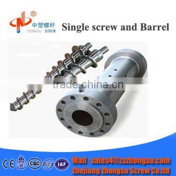 Rubber Machine for Rubber Screw Barrel Design for Differ Shape and Material