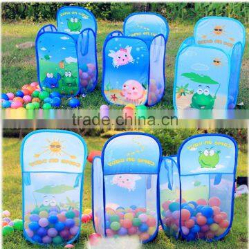 Portable Storage Box Funny Cartoon Storage Containers