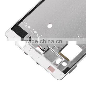 Wholesale Original Genuine Middle Plate Front Housing For Huawei P8 - White photo-3