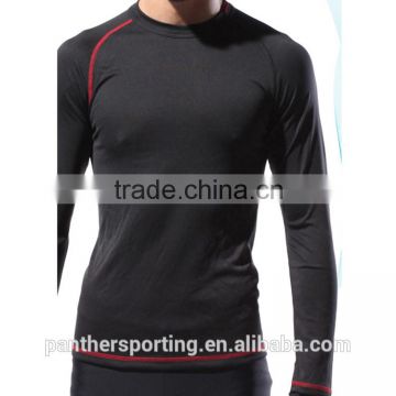 Best supplier customized Moisture wicking mem's wear & top