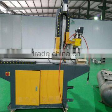 4 Axis Automatic Welding Robot