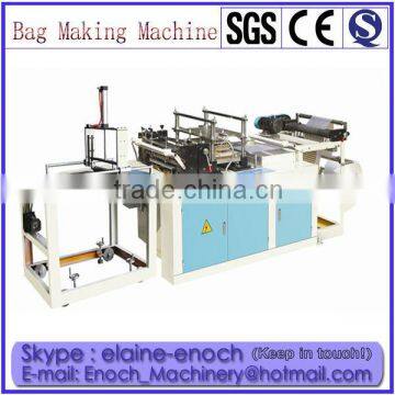 Garbage Bag Making Machine