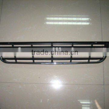 Passat B6 bumper grille, middle grille, lower grille; Magotan bumper grille, middle grille, lower grille