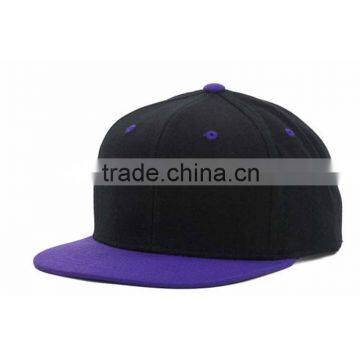 2016 6 Panel Structured Snapback Hat Baseball Cap Bulk