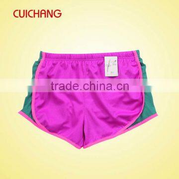 Gym shorts&wholesale ladies gym shorts,women gym sorts CC-441