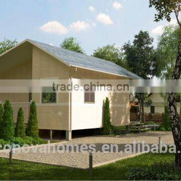 ZTT Prefabricated Houses