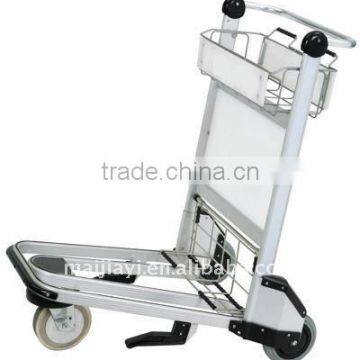 High Strength Aluminum Airport trolley