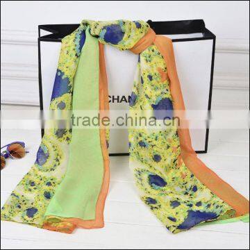 Hot Sale Christmas David's Deer 2013 New Winter Wool INFINITY Scarves From Real Scarf Factory