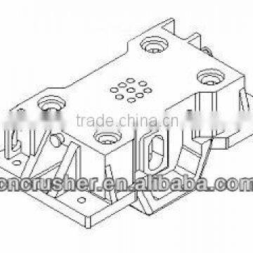 Press Machine Crossbeam