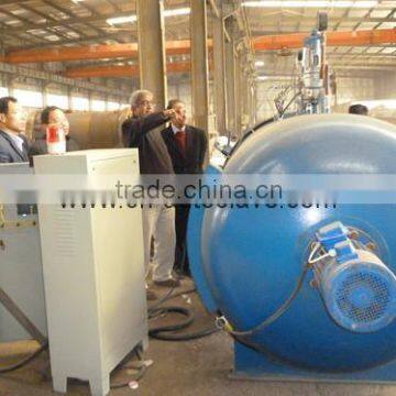 Electrical Tyre Electric Autoclave With ASME Certification photo-3