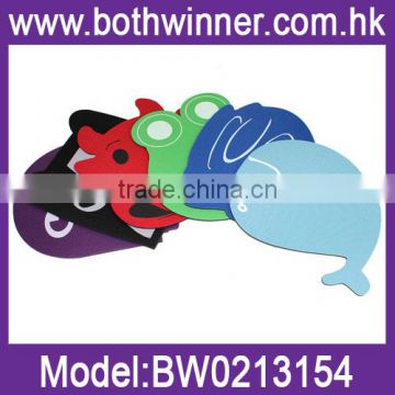 Promotional Cute animal model Mouse pad