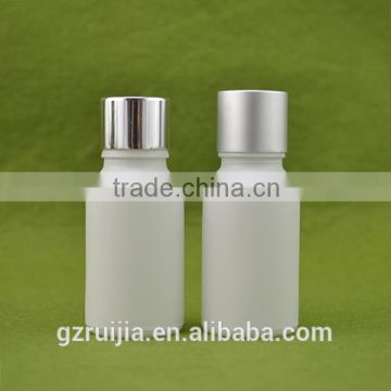 china manufacturer 15ml empty glass perfume bottle 15ml frosted glass bottle 15ml e-liquid glass bottle