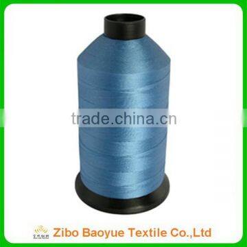 100% Nylon Material and DTY Yarn Type sewing thread