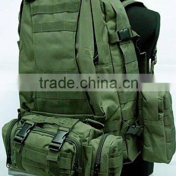 tactical backpack