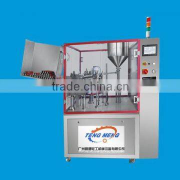 TENGMENG fully automatic soft tube filling and sealing equipment