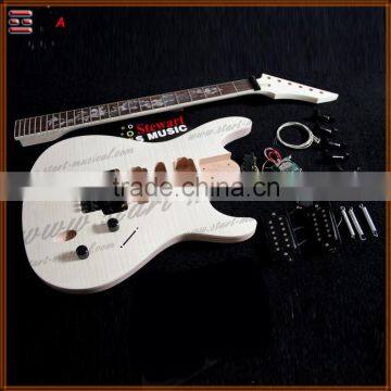 High Technology Best Quality Guitar Diy Kit