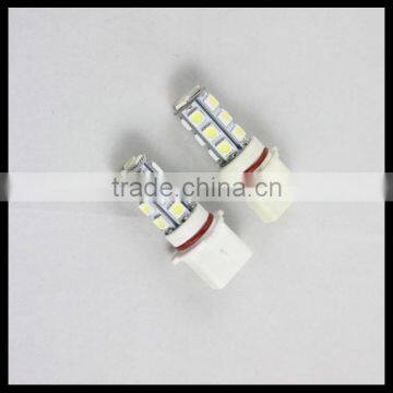 Xenon White 18-SMD P13W LED Bulbs For Fog Light or Driving DRL Lamps
