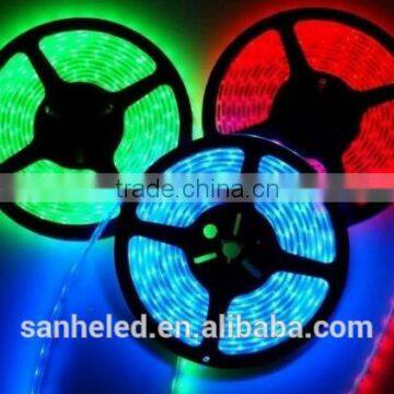Christmas led strip light outdoor use flexible rgbw led strip SMD 3528