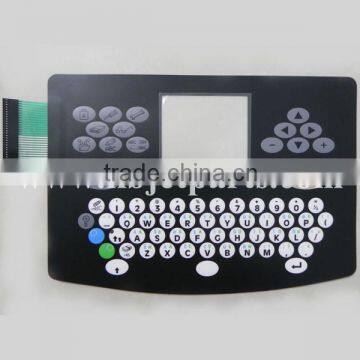 Membrane Keyboard assy 36675 36674 for Domino A series cij printer