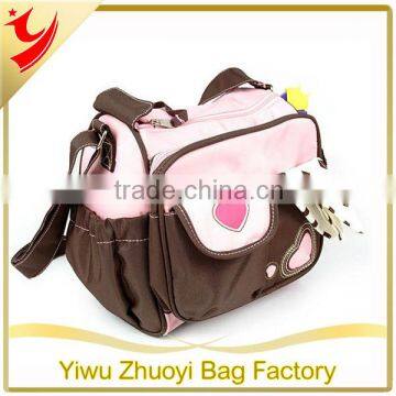 2014 fashion cheap baby diaper bag yummy mummy bags