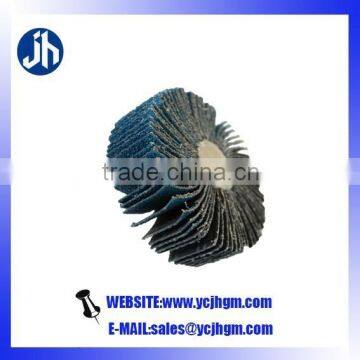 Popular Silverline Alumina 30*25*6MM flap wheel MPA certificate