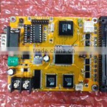 CL3000 LED Text Display Controller Card Serial port Free Shipping