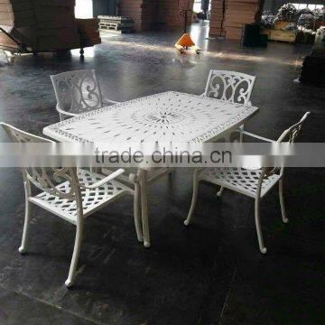 cast aluminum patio furniture dining furniture outdoor furniture