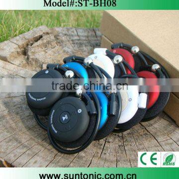 wireless radio headset wireless stereo bluetooth headphone