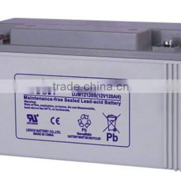 Emergency 20W Mini good price vrla battery 12v 80ah