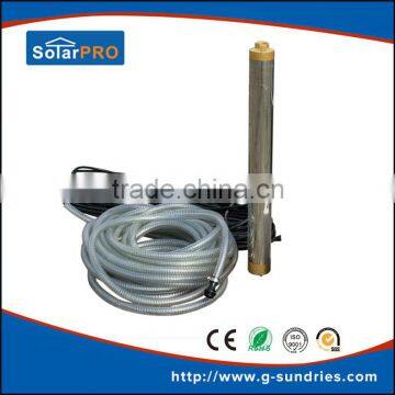 High Efficiency 6v dc Air Pump photo-4