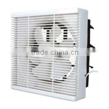 Full plastic ventilating fan with cover