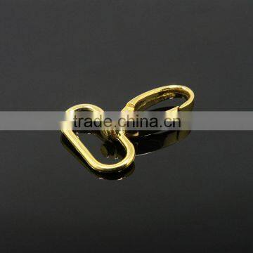 alloy quick release buckle for dog collar