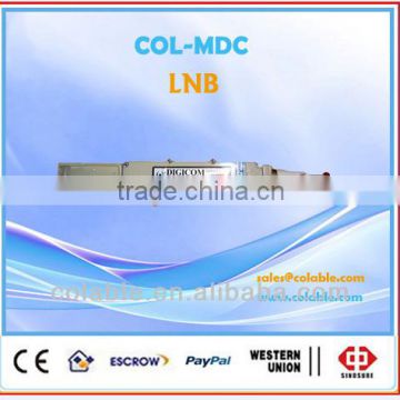 lnb for wireless tv system mmds